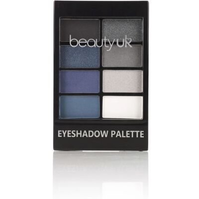 BeautyUK Schönheit UK Lidschatten Palette Nr. 6 - Nach Dunkel - Lidschatten Palette BeautyUK Schönheit UK Lidschatten Palette Nr. 6 - Nach Dunkel - Lidschatten Palette