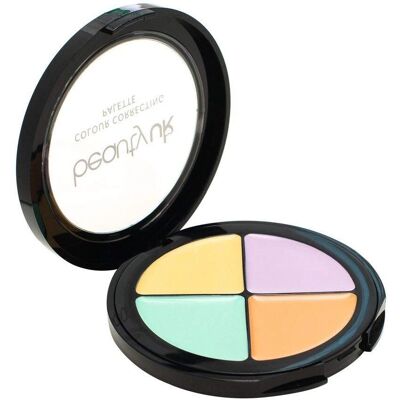 Beauty UK Fargedefineringspallet - Sminke Palette Beauty UK Fargedefineringspallet - Sminke Palette