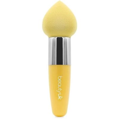 BeautyUK Blender - Gul - Sminkeverktøy BeautyUK Blender - Gul - Sminkeverktøy