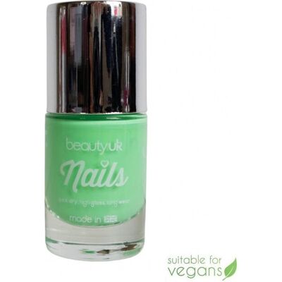 BeautyUK Minted Neglelakk - Neglelakk BeautyUK Minted Neglelakk - Neglelakk