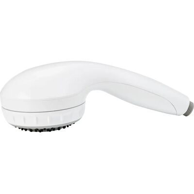 Aqualisa 215020 Varispray 3 Spray Mode Shower Head - White Aqualisa 215020 Varispray 3 Spray Mode Shower Head - White