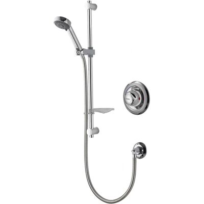 Aqualisa - Colt Concealed Harmony - 105mm - Shower head Aqualisa - Colt Concealed Harmony - 105mm - Shower head
