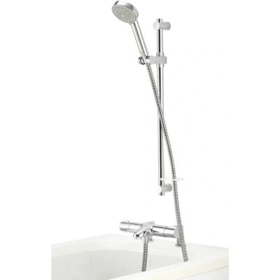 Aqualisa - MD110BSM - Fixed head - Bath Shower Mixer Aqualisa - MD110BSM - Fixed head - Bath Shower Mixer