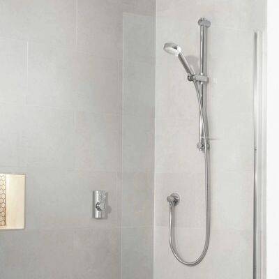 Aqualisa - Visage Q - Concealed - Thermostatic - Shower Aqualisa - Visage Q - Concealed - Thermostatic - Shower