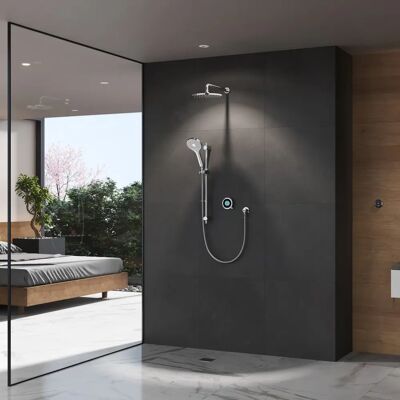 Aqualisa - Optic Q Smart Shower - Shower System Aqualisa - Optic Q Smart Shower - Shower System