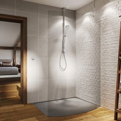 Aqualisa Unity Q Smart Shower - Adjustable Head Smart Shower Aqualisa Unity Q Smart Shower - Adjustable Head Smart Shower