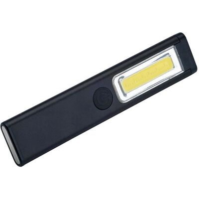 Lighthouse HL-WL2138 Lampe de poche LED rechargeable - Compacte, 200 lumens, 30m - Publicité Lighthouse HL-WL2138 Lampe de poche LED rechargeable - Compacte, 200 lumens, 30m - Publicité