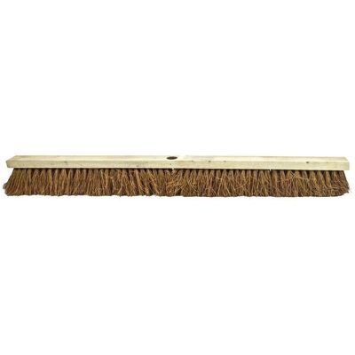 Faithfull Faithfull FAIBRCOCO36 Soft Coco Broom Head - Broom Head Faithfull Faithfull FAIBRCOCO36 Soft Coco Broom Head - Broom Head