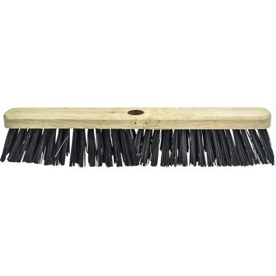 Faithfull Faithfull PVC Broom Head 450mm - Broom Head Faithfull Faithfull PVC Broom Head 450mm - Broom Head