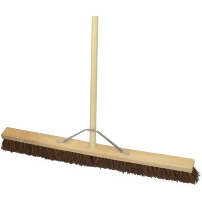 Faithfull FAIBRBASS36H Stiff Bassine Broom - Broom Faithfull FAIBRBASS36H Stiff Bassine Broom - Broom