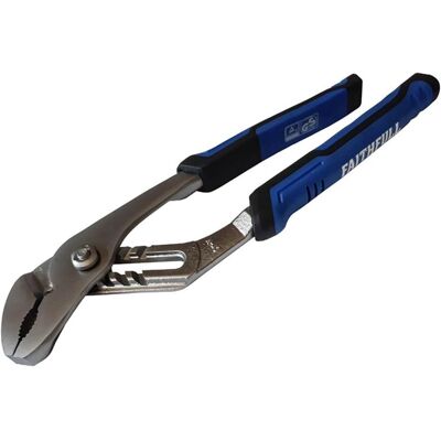 Faithfull Faithfull FAIPLWP10N Soft Grip Water Pump Pliers - 250mm - 44mm Capacity Faithfull Faithfull FAIPLWP10N Soft Grip Water Pump Pliers - 250mm - 44mm Capacity