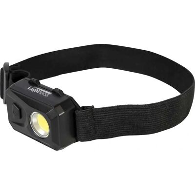 Phare frontal LED compact Lighthouse HL-H0606 - Phare - Publicité Phare frontal LED compact Lighthouse HL-H0606 - Phare - Publicité