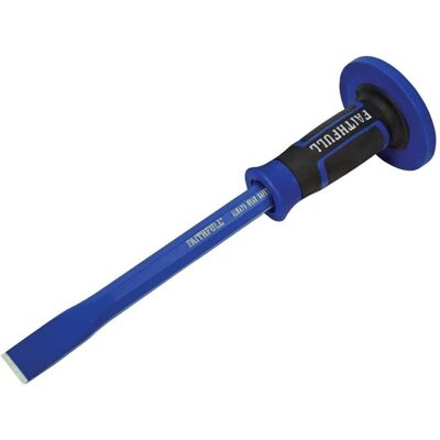Faithfull FAI1234PG Cold Chisel with Grip - Cold Chisel Faithfull FAI1234PG Cold Chisel with Grip - Cold Chisel