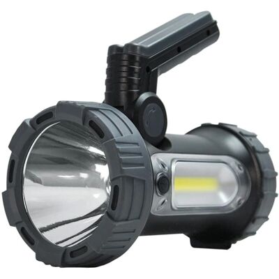 Lighthouse Lighthouse Elite Rechargeable Lantern Spotlight - 300 lumens - High, Low, Flashing - Impact-proof, Waterproof Lighthouse Lighthouse Elite Rechargeable Lantern Spotlight - 300 lumens - High, Low, Flashing - Impact-proof, Waterproof