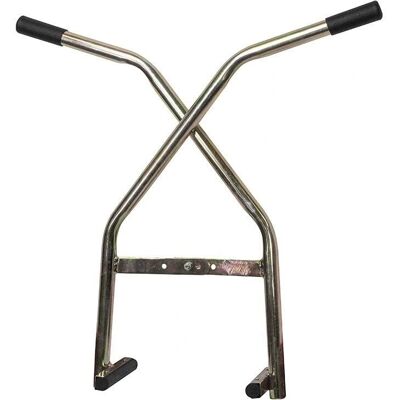 Faithfull FAIKERBL Heavy-Duty Kerb Lifter - Heavy-Duty, Galvanised, 850mm Faithfull FAIKERBL Heavy-Duty Kerb Lifter - Heavy-Duty, Galvanised, 850mm