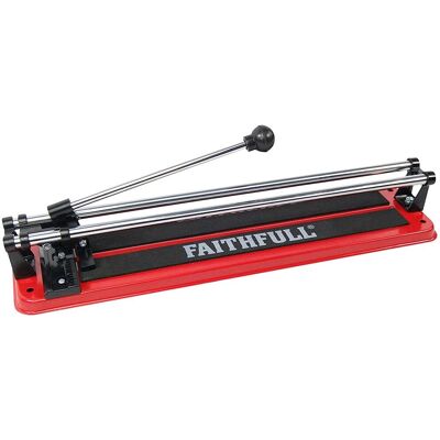 Faithfull FAITLCUT400 Fliesenschneider - Max 400mm Schnitt Faithfull FAITLCUT400 Fliesenschneider - Max 400mm Schnitt