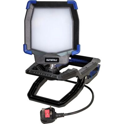 Faithfull Power Plus XMS22CLIP40W 40W Clip Light Faithfull Power Plus XMS22CLIP40W 40W Clip Light