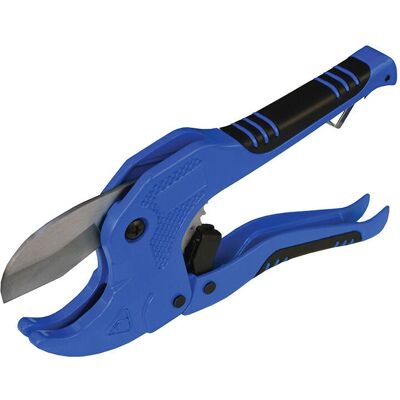 Faithfull FAIPPC42 Plastic Pipe Cutter - 42mm Pipe Cutter Faithfull FAIPPC42 Plastic Pipe Cutter - 42mm Pipe Cutter