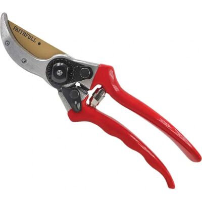 Faithfull P254010 Secateurs Professionnels Bypass - Outils de jardinage - Publicité Faithfull P254010 Secateurs Professionnels Bypass - Outils de jardinage - Publicité