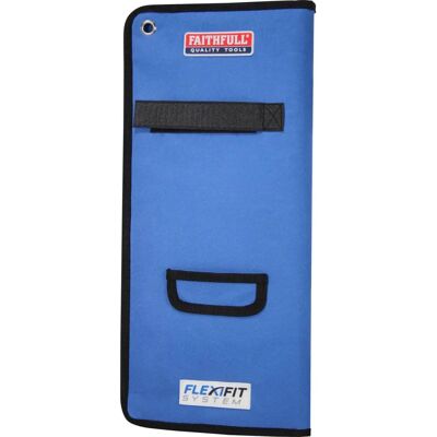 Faithfull - Flexi Trowel Tool Roll - Tool Roll Faithfull - Flexi Trowel Tool Roll - Tool Roll