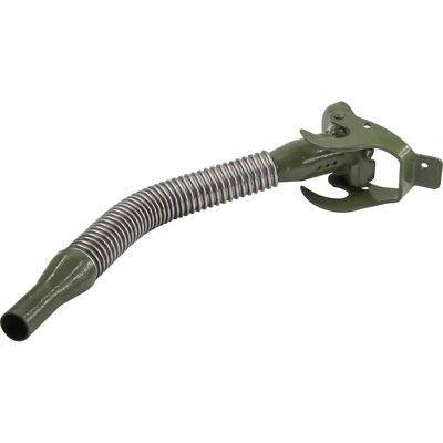 Faithfull FAIAUNOZFLEX - Stainless Steel - Flexible Spout - Jerry Can Faithfull FAIAUNOZFLEX - Stainless Steel - Flexible Spout - Jerry Can