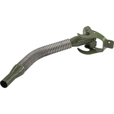 Faithfull FAIAUNOZFLEX - Stainless Steel - Flexible Spout - Jerry Can Faithfull FAIAUNOZFLEX - Stainless Steel - Flexible Spout - Jerry Can