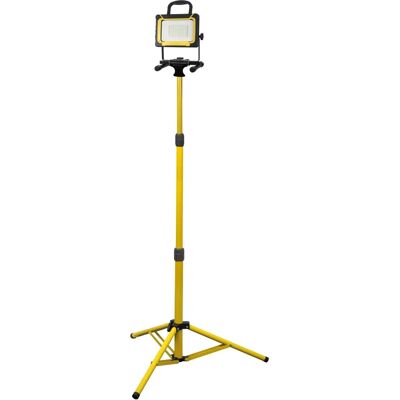 Faithfull Power Plus FPPSLT45DL Safety Sitelight & Tripod Faithfull Power Plus FPPSLT45DL Safety Sitelight & Tripod