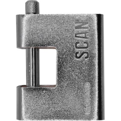 Scan ZA111-80 Armoured Shutter Padlock - Padlock Scan ZA111-80 Armoured Shutter Padlock - Padlock