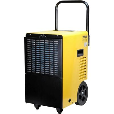 Faithfull Power Plus FPPDH240V30L Industrial Dehumidifier - Industrial Dehumidifier Faithfull Power Plus FPPDH240V30L Industrial Dehumidifier - Industrial Dehumidifier