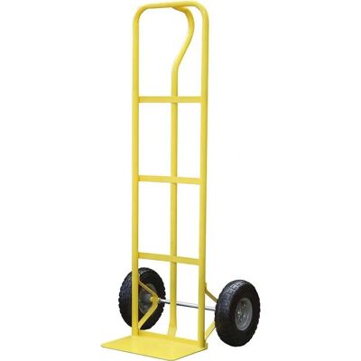 Faithfull Tall P Handle Sack Truck - Sack Truck Faithfull Tall P Handle Sack Truck - Sack Truck