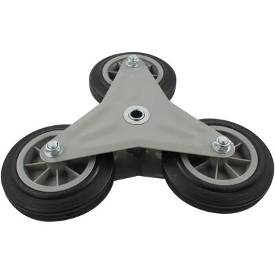 Faithfull Faitruckscw Spare Wheel for Stair Climber Sack Truck Faithfull Faitruckscw Spare Wheel for Stair Climber Sack Truck