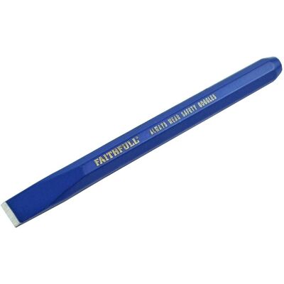 Faithfull FAI612 Koudsegaantje - 150 x 13mm - Staalgereedschap Faithfull FAI612 Koudsegaantje - 150 x 13mm - Staalgereedschap