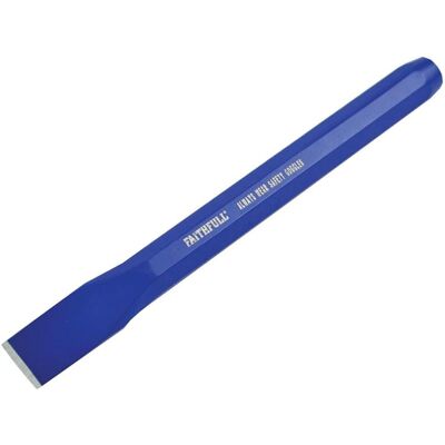 Faithfull FAI101 Cold Chisel - 250 x 25mm Faithfull FAI101 Cold Chisel - 250 x 25mm