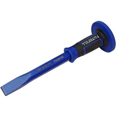 Faithfull FAI121PG Cold Chisel - Durable Steel - 300 x 25mm Faithfull FAI121PG Cold Chisel - Durable Steel - 300 x 25mm