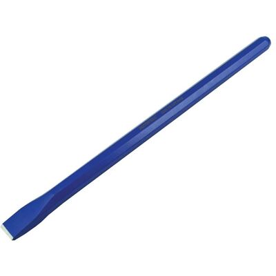 Faithfull FAI181 Cold Chisel - 450 x 25mm - Steel Tool for Masonry Faithfull FAI181 Cold Chisel - 450 x 25mm - Steel Tool for Masonry