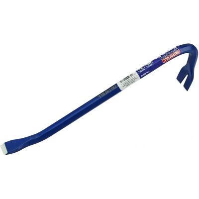 Faithfull FAIWB12 Wrecking Bar - 300mm Steel Tool Faithfull FAIWB12 Wrecking Bar - 300mm Steel Tool