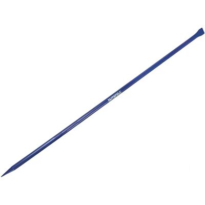 Faithfull Faithfull 365/48/1 Heavy-duty Steel Crowbar - Crowbar Faithfull Faithfull 365/48/1 Heavy-duty Steel Crowbar - Crowbar