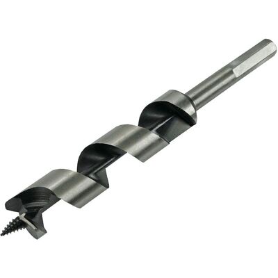 Faithfull Faithfull FAICA25 Wood Auger Bit - 25x200mm Faithfull Faithfull FAICA25 Wood Auger Bit - 25x200mm