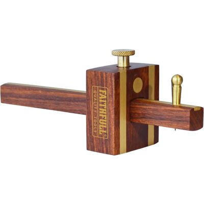 Regla de corte Faithfull FAIRCUT - Regla de corte, Madera dura, Latón, Tiras pequeñas de chapón Regla de corte Faithfull FAIRCUT - Regla de corte, Madera dura, Latón, Tiras pequeñas de chapón