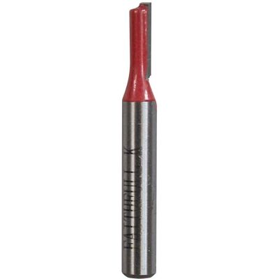 Faithfull FAIRB21 Routerbit TCT Twee Fluiten - 4,0mm x 11mm - Routerbit Faithfull FAIRB21 Routerbit TCT Twee Fluiten - 4,0mm x 11mm - Routerbit