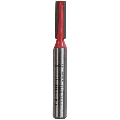 Faithfull FAIRB22 Fraiseuse à Deux Flutes TCT - 5.0mm x 16mm - Fraiseuse Faithfull FAIRB22 Fraiseuse à Deux Flutes TCT - 5.0mm x 16mm - Fraiseuse
