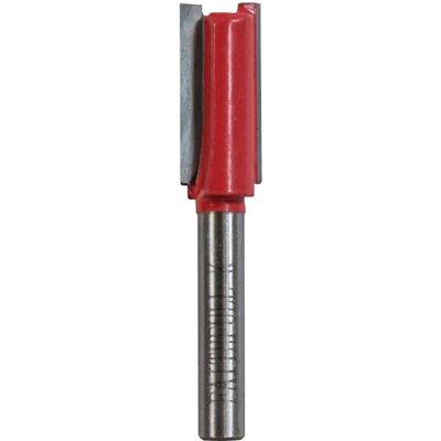 Faithfull Fraise TCT à Deux Flets 11,0mm x 25mm - Fraise - Publicité Faithfull Fraise TCT à Deux Flets 11,0mm x 25mm - Fraise - Publicité