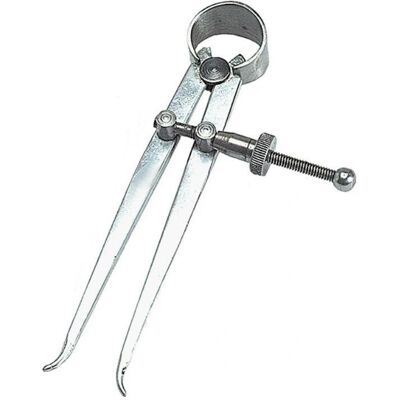 Faithfull Model FAICALIN3 Inside Spring Caliper - Inside Spring Caliper Faithfull Model FAICALIN3 Inside Spring Caliper - Inside Spring Caliper