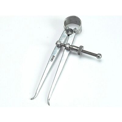 Faithfull FAICALIN8 Inside Spring Caliper - Inside Spring Caliper 200mm Faithfull FAICALIN8 Inside Spring Caliper - Inside Spring Caliper 200mm