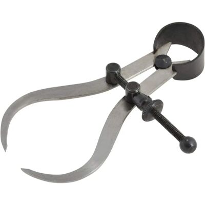 Faithfull Faithfull Outside Spring Caliper - 100mm - Outside Spring Caliper Faithfull Faithfull Outside Spring Caliper - 100mm - Outside Spring Caliper