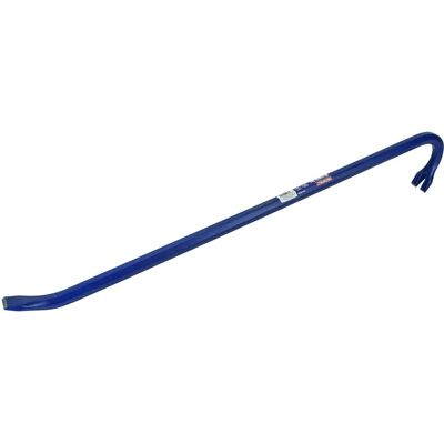 Faithfull FAIWB36 Wrecking Bar - 36in Heavy-duty Steel Faithfull FAIWB36 Wrecking Bar - 36in Heavy-duty Steel