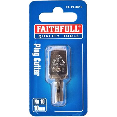 Faithfull Model FAIPLUG10 - Wkrawacz zaślepek 10mm Faithfull Model FAIPLUG10 - Wkrawacz zaślepek 10mm