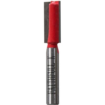 FAIRB218 Fresa para Roteador Faithfull TCT Dobra Fluta 7mm-19mm - Fresa FAIRB218 Fresa para Roteador Faithfull TCT Dobra Fluta 7mm-19mm - Fresa