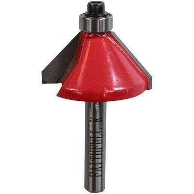 Fraise Faithfull Modèle FAIRB81 TCT 45° Chanfrein - Fraise - Publicité Fraise Faithfull Modèle FAIRB81 TCT 45° Chanfrein - Fraise - Publicité