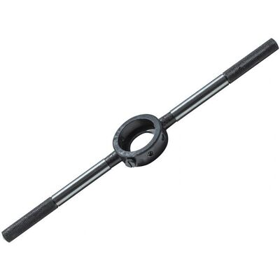 Faithfull FAIDSH112 Support de filière - Outil pour filetage externe - Publicité Faithfull FAIDSH112 Support de filière - Outil pour filetage externe - Publicité